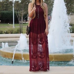 Maxi Dress